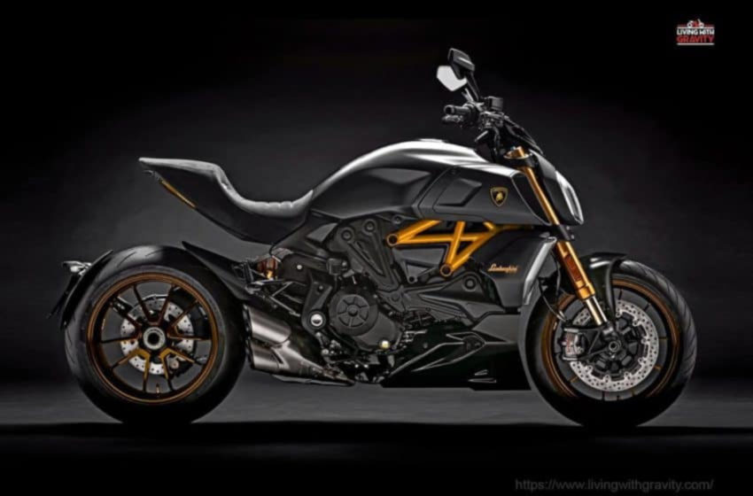  How close are we to rendering the Ducati Diavel 1260?