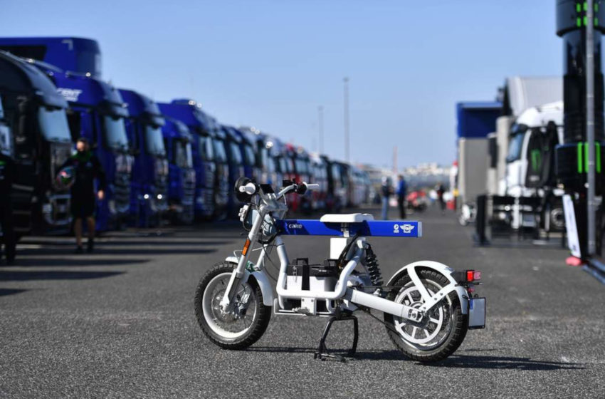 CAKE collaborates with Fédération Internationale de Motocyclisme (FIM)