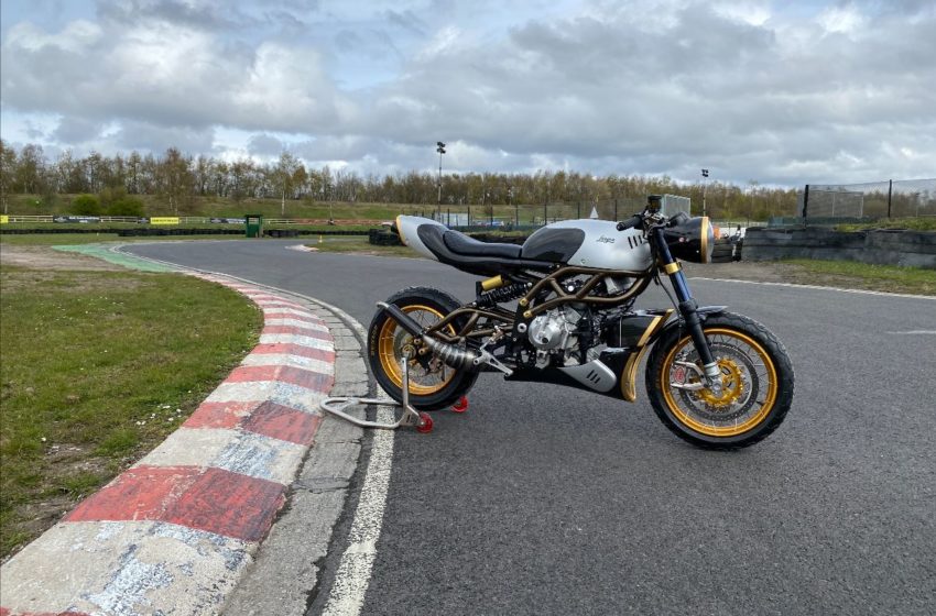  Langen Motorcycles two-stroke now officially road legal