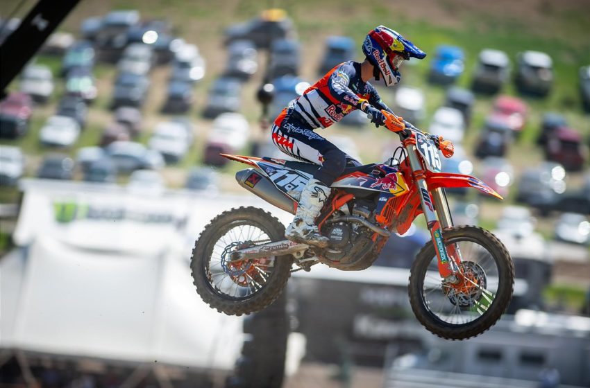  At Thunder Valley, Musquin and Webb are in the Top 10