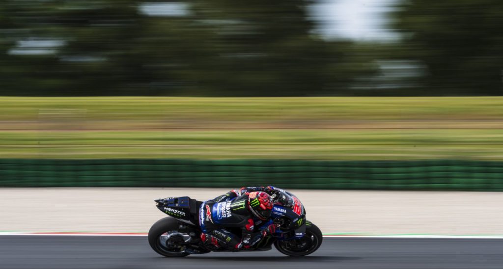 Maverick Vinales Monster Yamaha