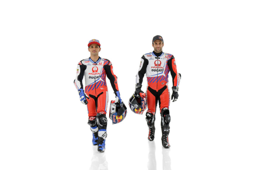 Pramac Racing duos to stay with Ducati until 2022