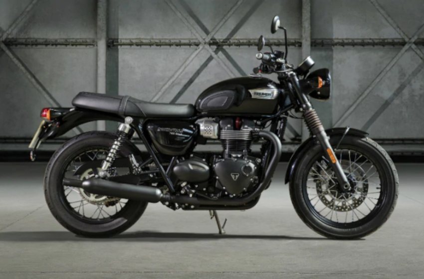  Triumph Motorcycle Kochi offers cash discount on 2021 Bonneville T100