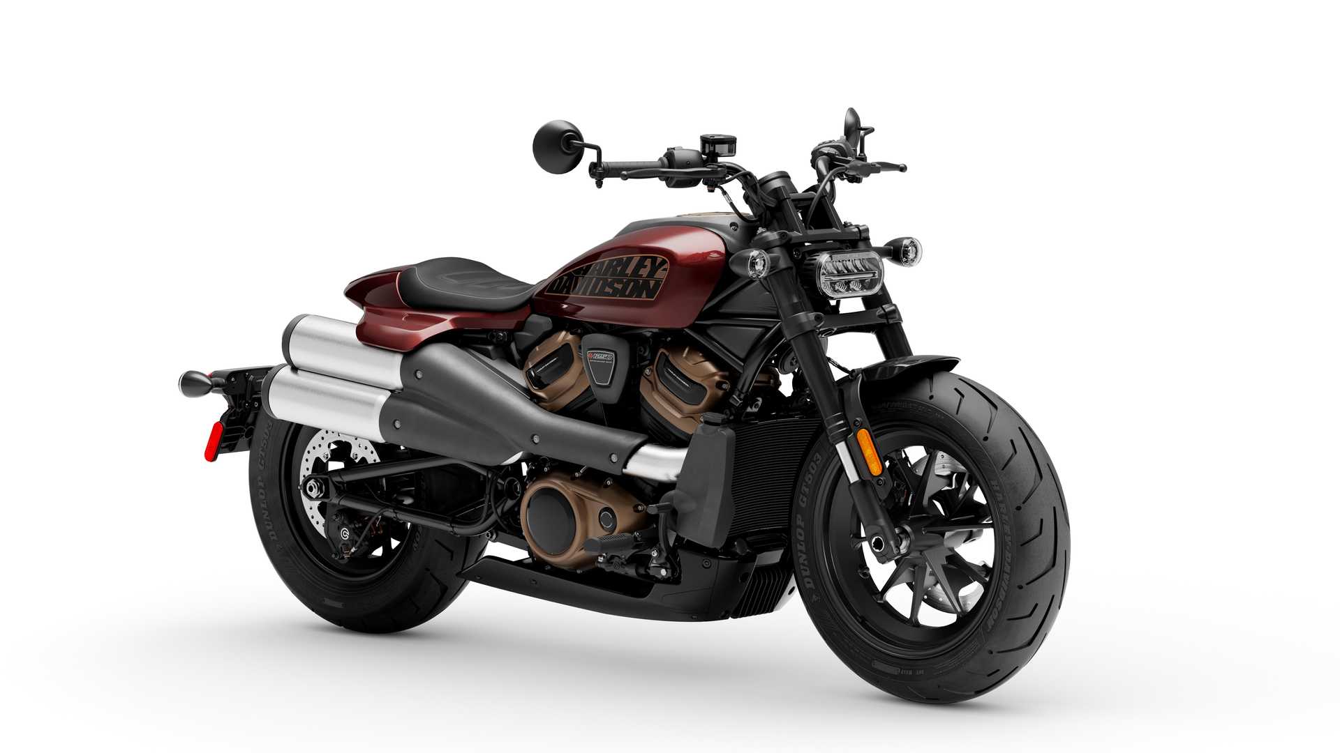 Harley Davidson Lifts Curtain Over Its New 2021 1250 Sportser S