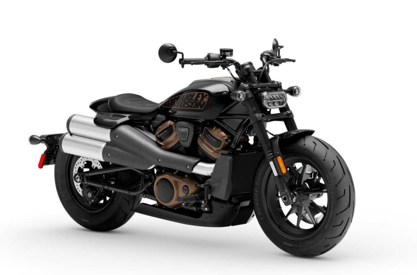  Harley Davidson lifts curtain over its new 2021 1250 Sportser S
