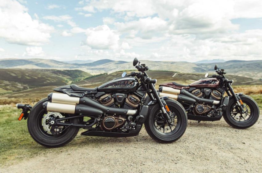  Harley-Davidson India all set to launch new Sportster S