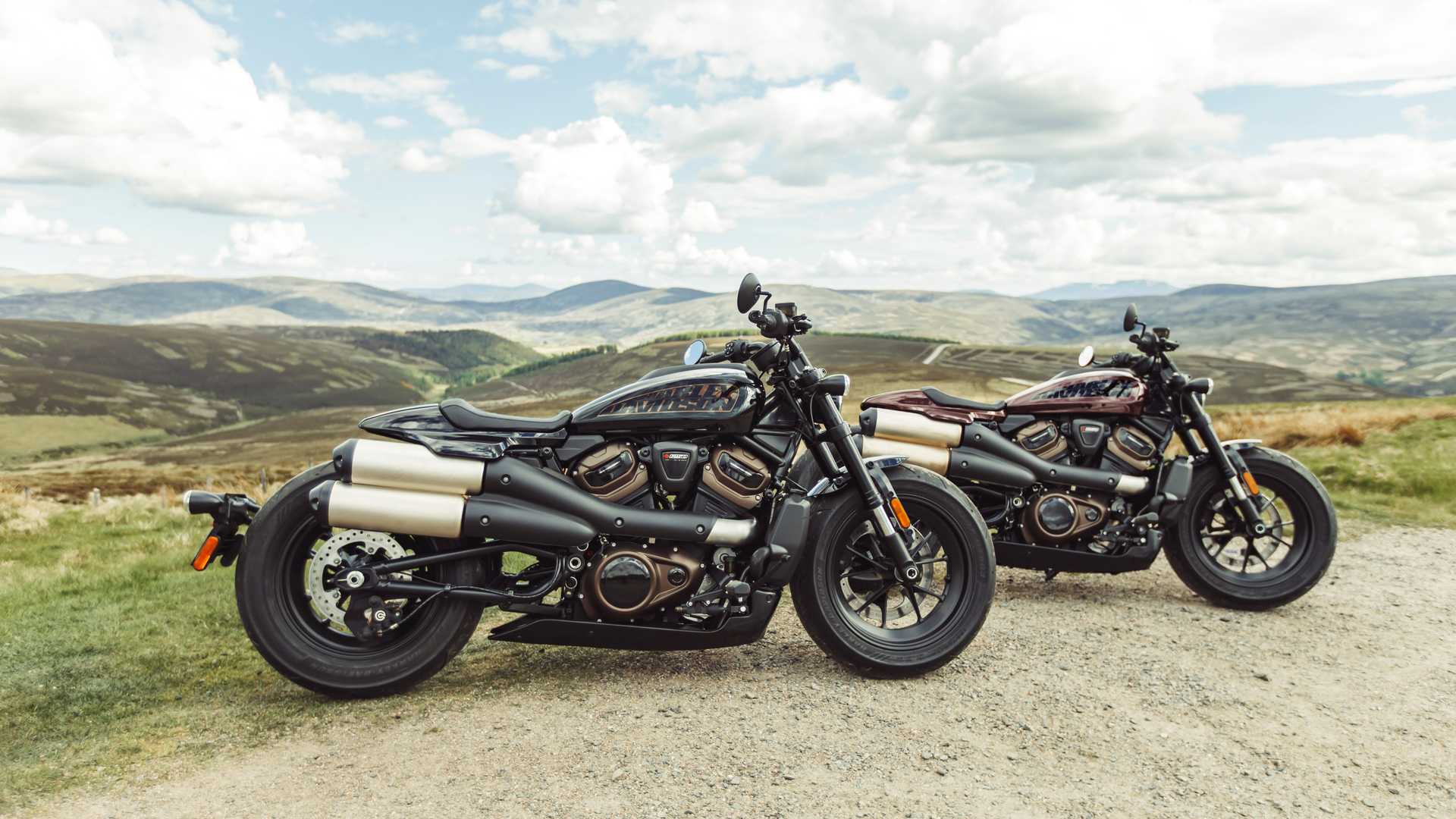 Harley Davidson India All Set To Launch New Sportster S
