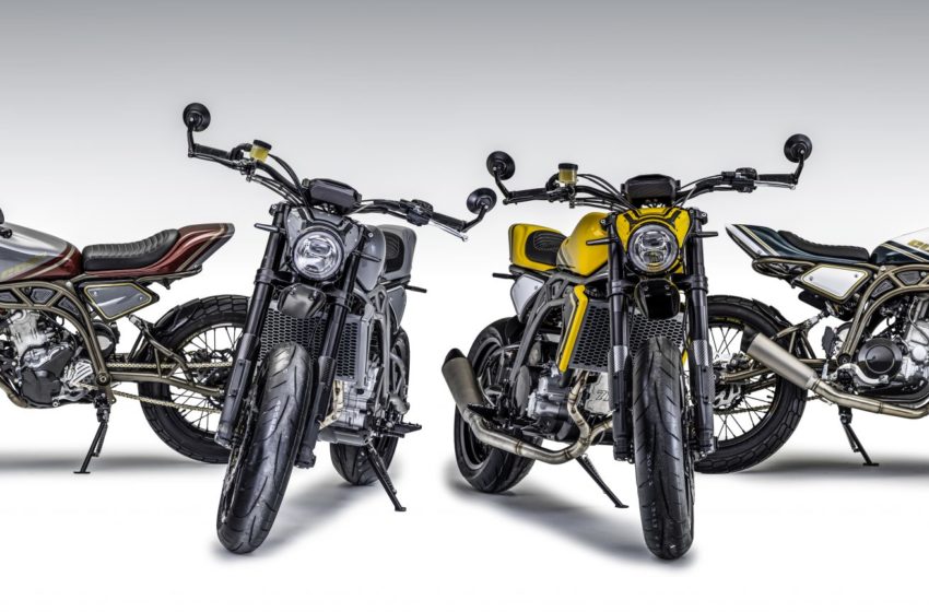  CCM Motorcycles adds two new motorcycles to its portfolio