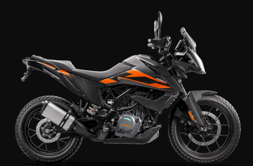  The multifaceted KTM 250 ADV now gets cheaper in India
