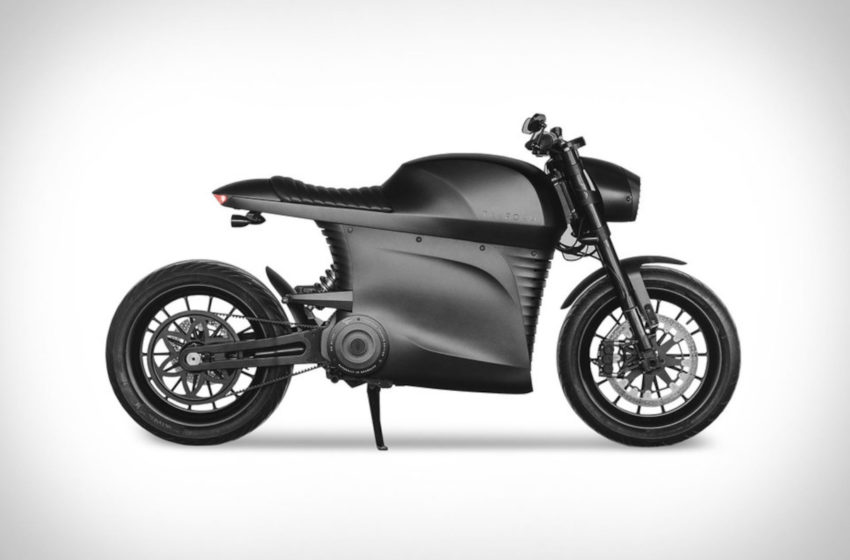  Tarform brings the limited edition Luna Electric Motorcycle