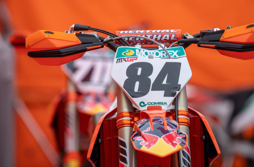  Herlings ruled out of the Czech Grand Prix due to injury