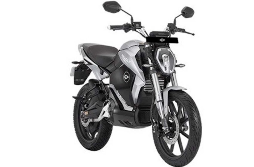 Revolt-Rv1-electric-motorcycle