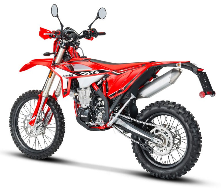 Get the details on the new 2022 Beta RRS DualSport Lineup