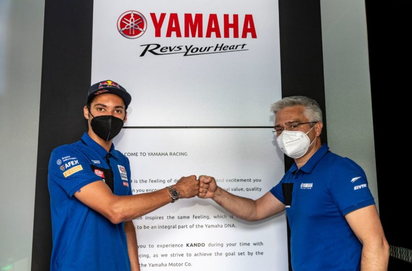  Turkish star Toprak Razgatlıoğlu to stay with Yamaha in WorldSBK