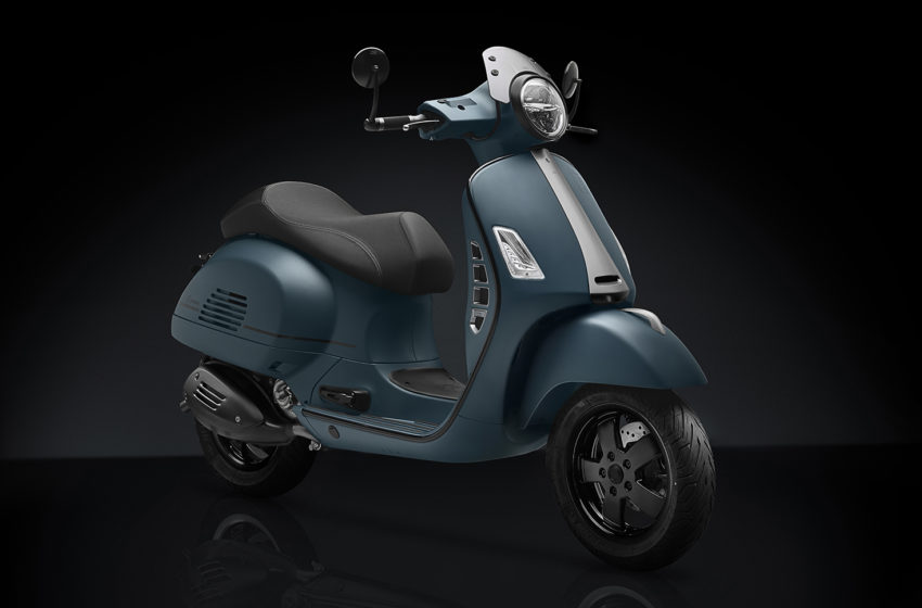 Стекло ветровое Vespa GTS medio