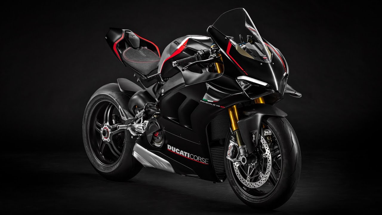 Ducati to bring the new Streetfighter V4 SP in 2022