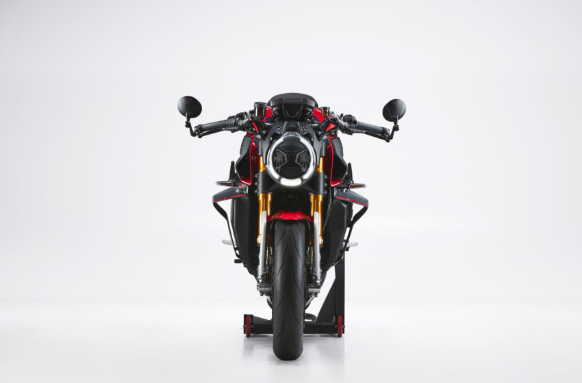 MV Agusta Brutale 1000 RS’s arrival has been confirmed