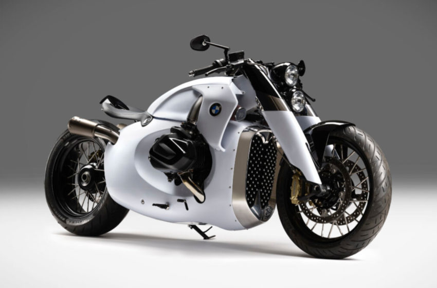  The creation of the amazing BMW R1250 R reimagined by Renard