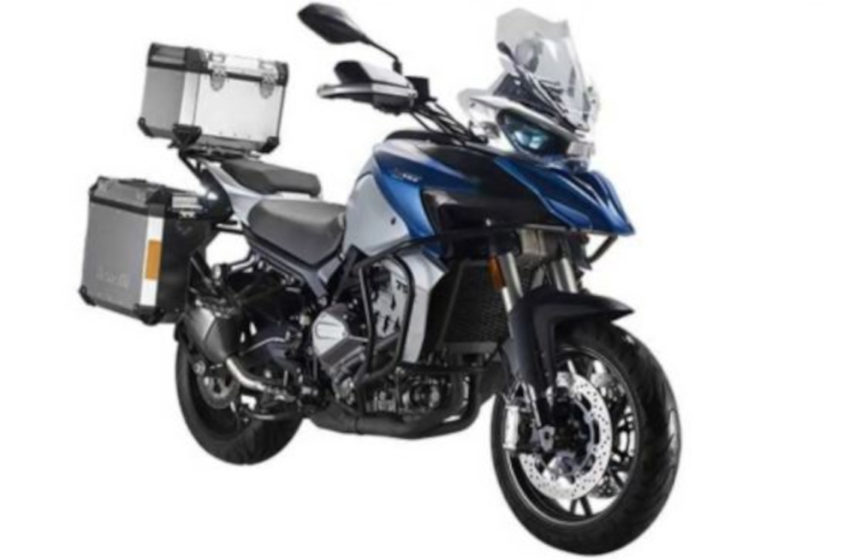 QJ Motor SRT600: The 4-cyl crossover idea returns - Adventure Rider