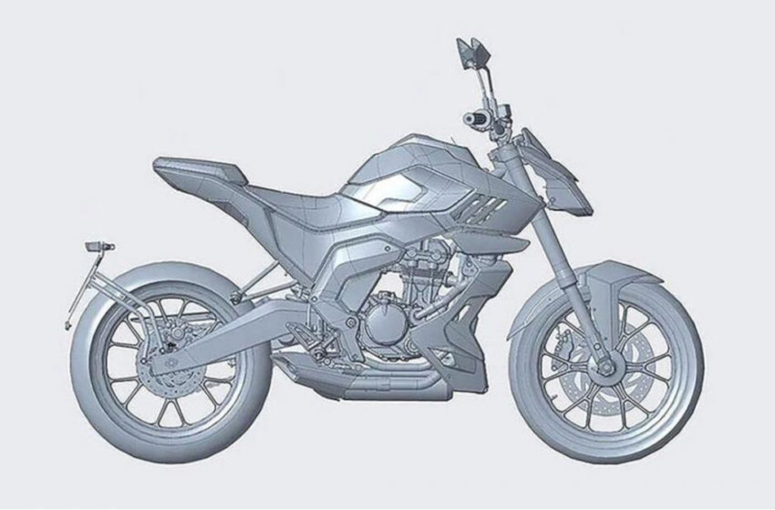  FB Mondial is working on the new naked 125cc motorcycle