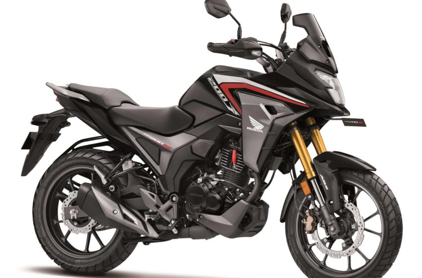  Honda CB200X is poised to be one of the most affordable ADV’s in India