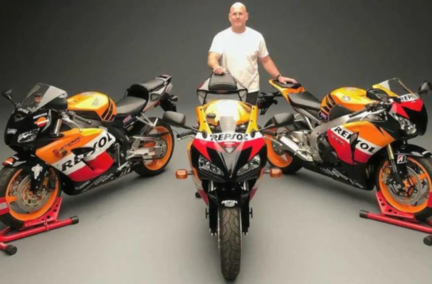  Iconic Motorbikes announce a $20,000 USD rare Honda RC51 auction