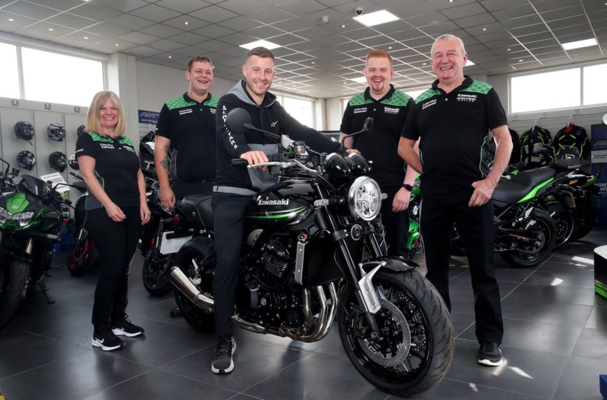  Riding is life, Not just a day job says, Jonathan Rea