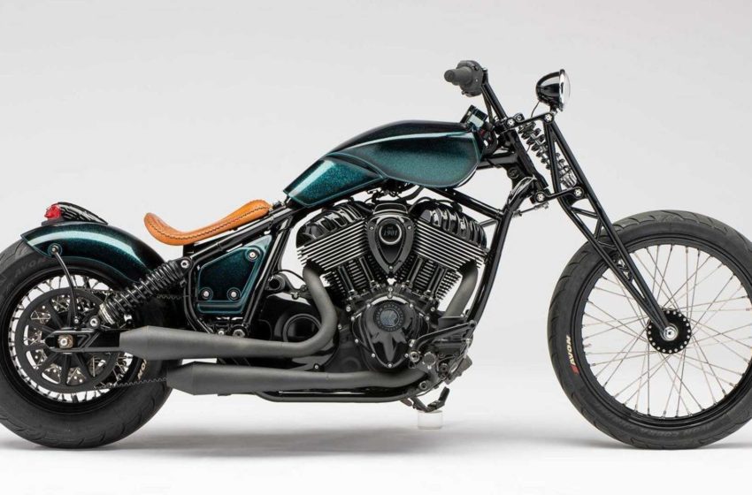  The best of the best – Indian Motorcycle Build-Off Customizers