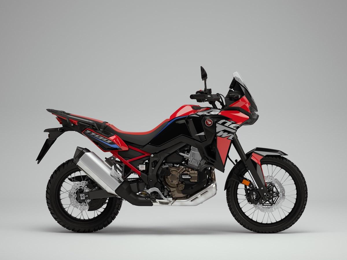 Honda REDESIGNS 2022 Africa Twin with major updates - Adrenaline ...