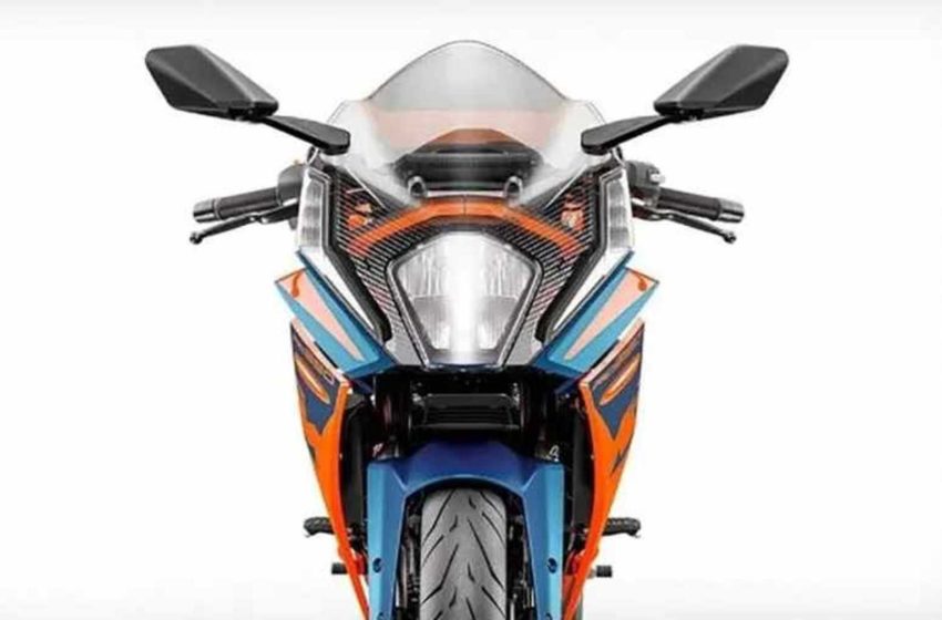  ‘New’ KTM RC 390 previewed in an official teaser video