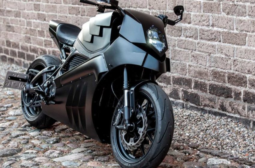  Here’s a look at the Harley-Davidson LiveWire custom