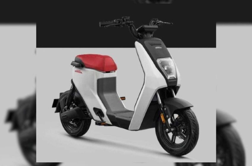  Honda’s brand-new electric scooter is a lot more affordable.
