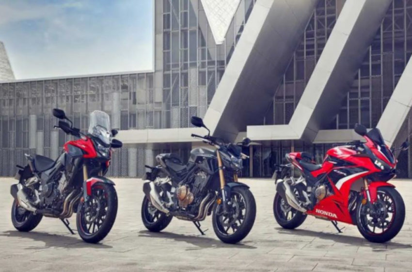  What new do we see in Honda’s 2022 CB500 series?