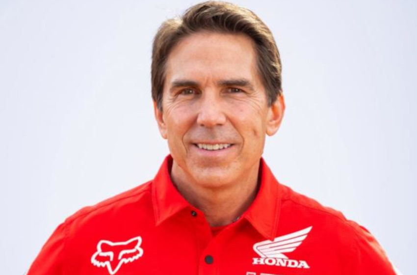  Team Honda HRC manager Erik Kehoe to retire