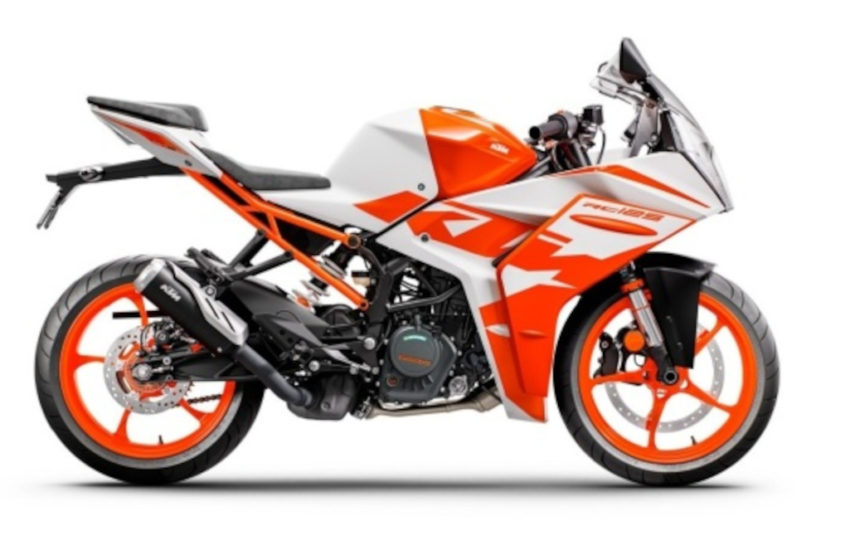  The new KTM models are to arrive in India early October 2021  