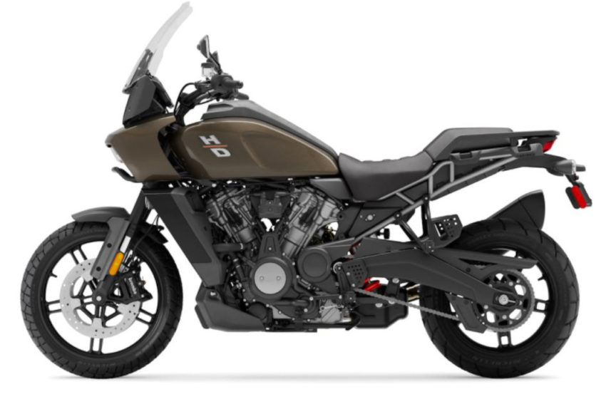  Why H-D Pan America 1250 is the most wanted bike in India?