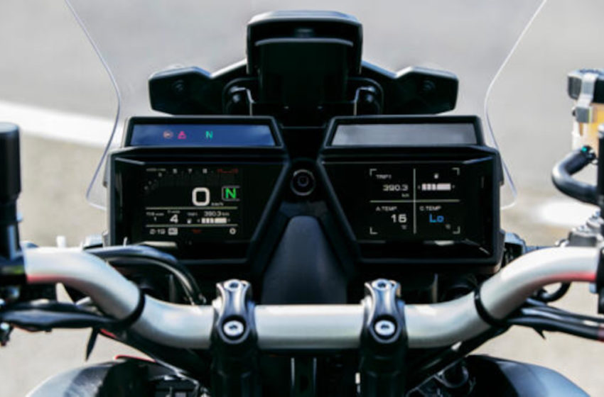  Do not miss what the new 2021 Yamaha Tracer 9 has to offer You