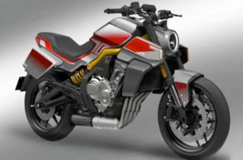  Benda BD999. Coolest Cooler, Hydrogen-powered motorcycle