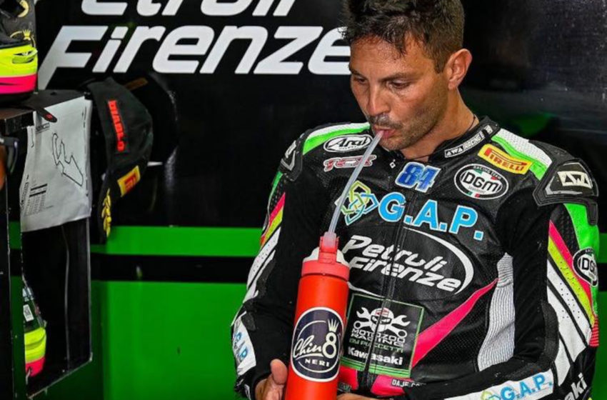  Rider deaths prompt Fabrizio to hang up WSBK Boots