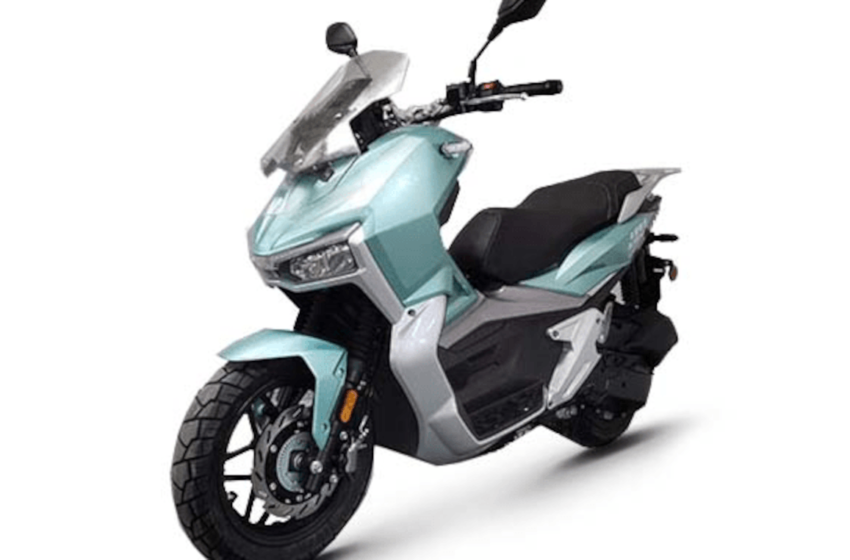  Copy of Honda ADV150 by Brestone 2022 ADVISA 150cc