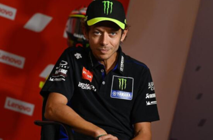  Yamaha appoints Rossi as their brand ambassador