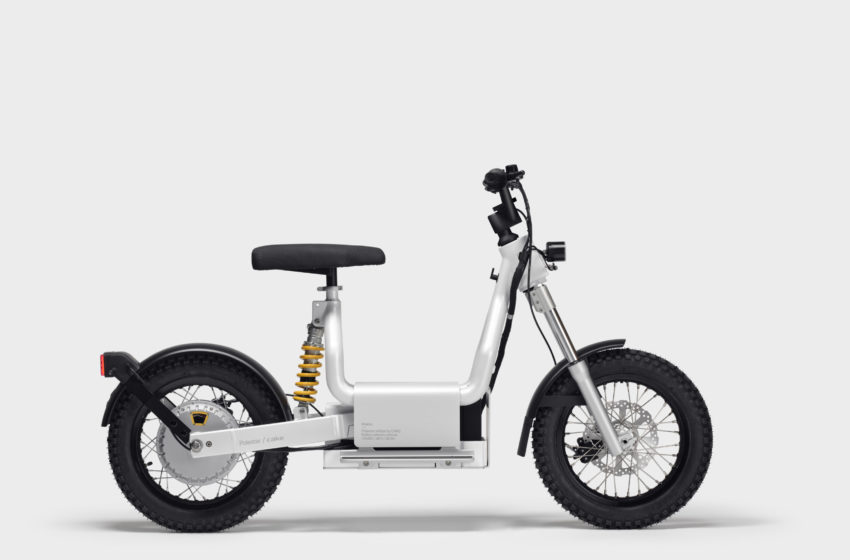  CAKE and Polestar present an innovative solution for Urban Mobility