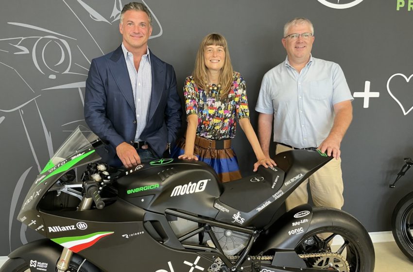  Ideanomics to buy 70 percent stake In Energica Motor Company