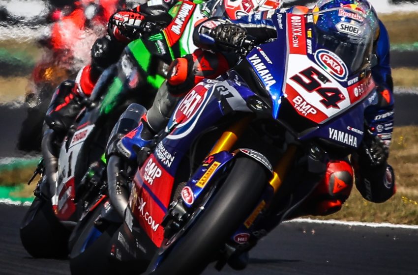  The Battle for Supremacy in the Superbike World Championship continues