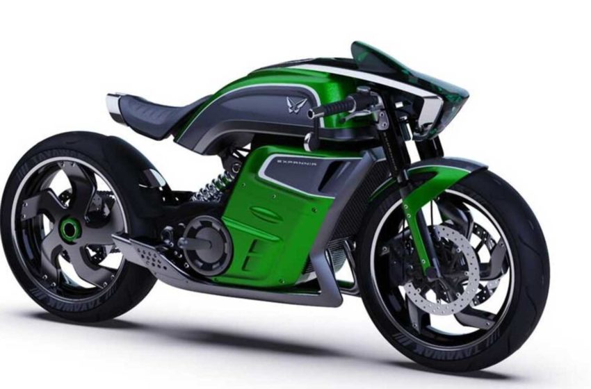 the future of electric motorcycles