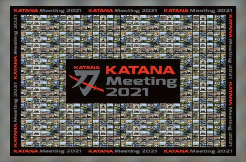 Why the online-only Suzuki Katana meeting 2021 event is a great move?