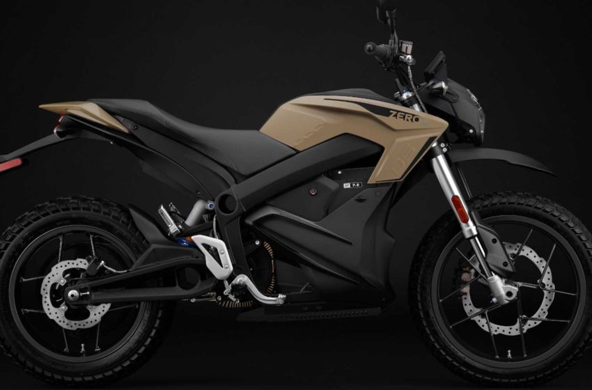 Here are the changes to Zero Motorcycle’s lineup in 2022