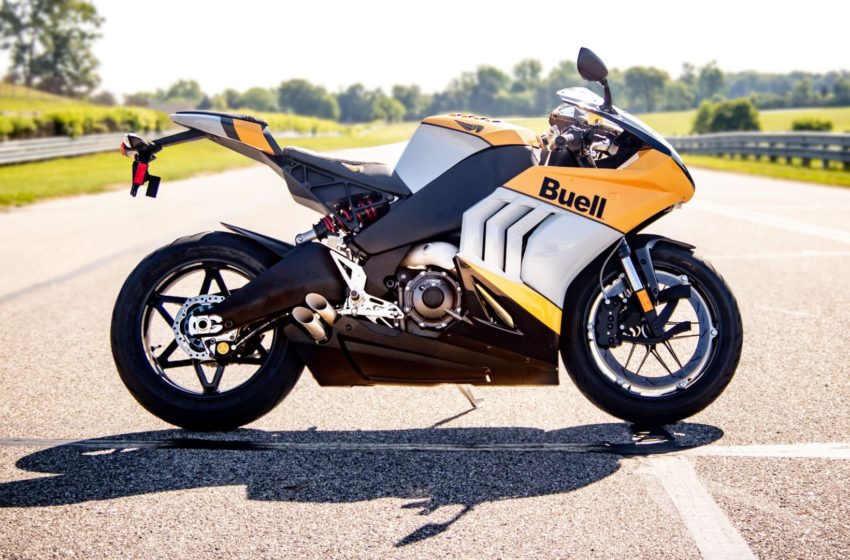  Buell’s new motorcycle 2022 Hammerhead 1190, announced
