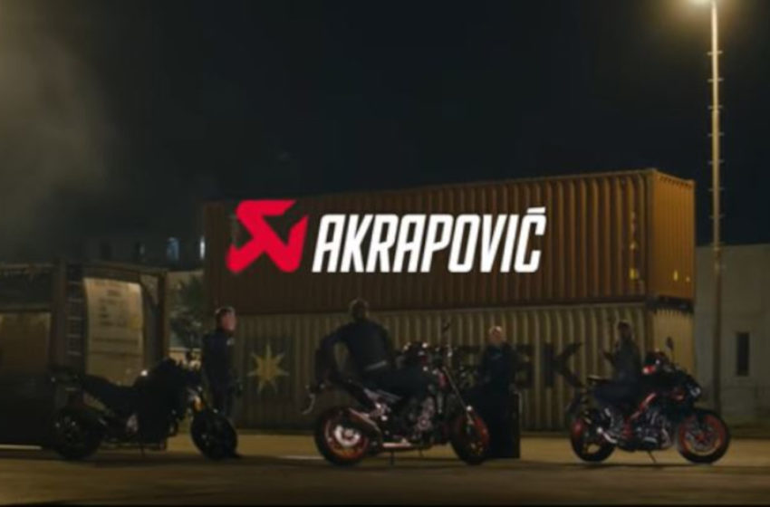 Hear The Best Sounds Of The Naked Motorcycles With Akrapovic Exhausts Adrenaline Culture Of Speed