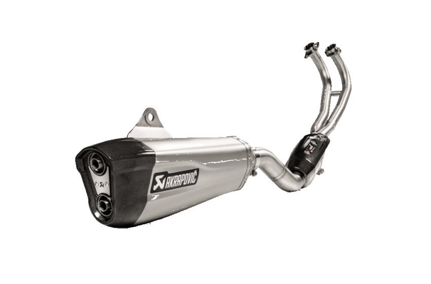  LivingWithGravity looks at Akrapovič’s new exhaust for Yamaha TMAX